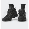 SALOMON X BRAZE MID GTX GORE-TEX 471748 ΜΑΥΡΟ ΜΠΕΖ