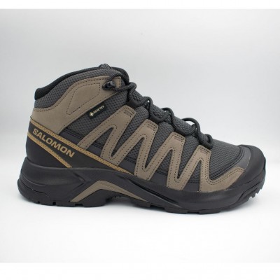 SALOMON X ADVENTURE RECON MID GTX L478145 ΚΑΦΕ