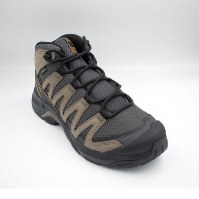 SALOMON X ADVENTURE RECON MID GTX L478145 ΚΑΦΕ