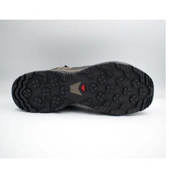 SALOMON X ADVENTURE RECON MID GTX L478145 ΚΑΦΕ
