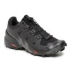 SALOMON SPEEDCROSS 6 L41737900 ΜΑΥΡΟ