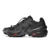 SALOMON SPEEDCROSS 6 L41737900 ΜΑΥΡΟ