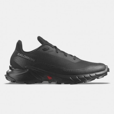 SALOMON ALPHACROSS 5 L47313100 ΜΑΥΡΟ