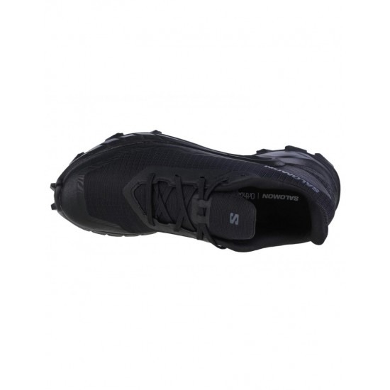 SALOMON ALPHACROSS 5 L47313100 ΜΑΥΡΟ