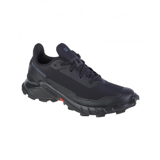 SALOMON ALPHACROSS 5 L47313100 ΜΑΥΡΟ