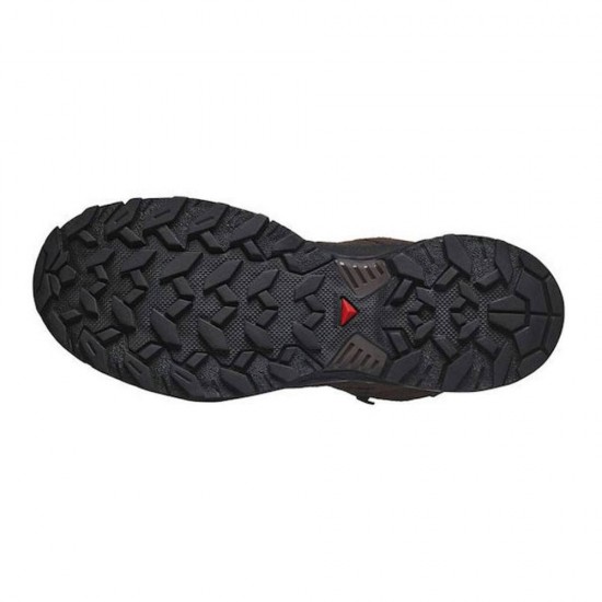 SALOMON X ULTRA 360 LTR MID GTX 475709 ΚΑΦΕ 