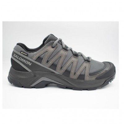 SALOMON MULTI FUNCTION X ADVENTURE GTX L478090 ΑΝΘΡΑΚΙ ΚΑΦΕ