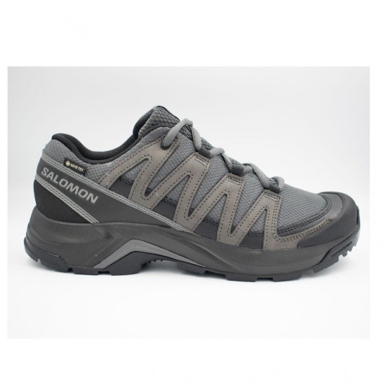 SALOMON MULTI FUNCTION X ADVENTURE GTX L478090 ΑΝΘΡΑΚΙ ΚΑΦΕ
