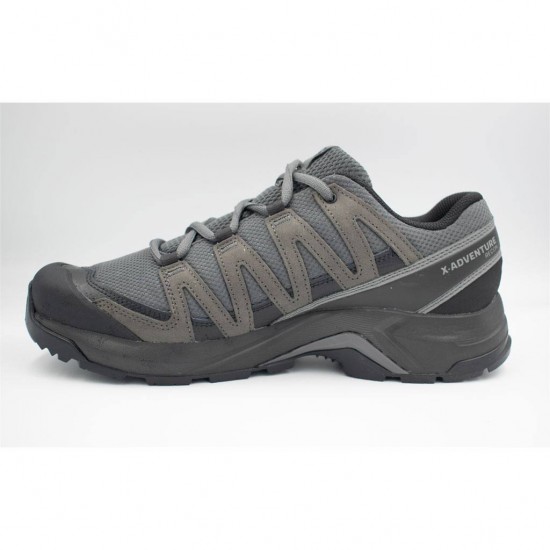SALOMON MULTI FUNCTION X ADVENTURE GTX L478090 ΑΝΘΡΑΚΙ ΚΑΦΕ