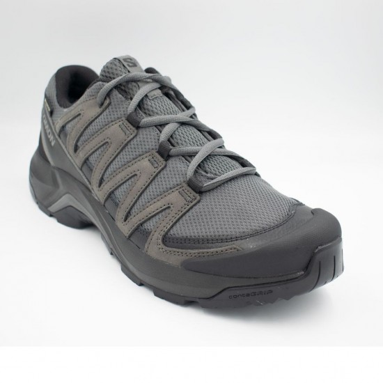 SALOMON MULTI FUNCTION X ADVENTURE GTX L478090 ΑΝΘΡΑΚΙ ΚΑΦΕ
