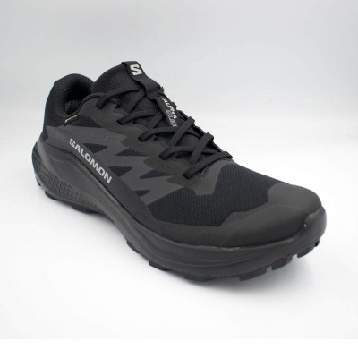 SALOMON SMU BANK ALPHAGLIDE GTX L478021 ΜΑΥΡΟ