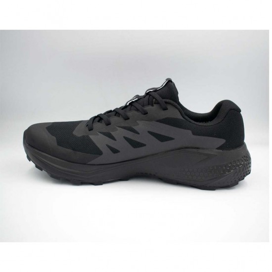 SALOMON SMU BANK ALPHAGLIDE GTX L478021 ΜΑΥΡΟ
