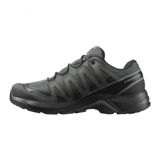 SALOMON X ADVENTURE L4780920 ΓΚΡΙ