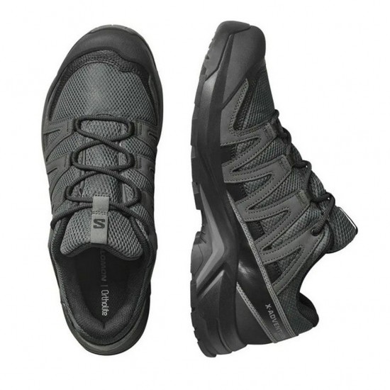 SALOMON X ADVENTURE L4780920 ΓΚΡΙ