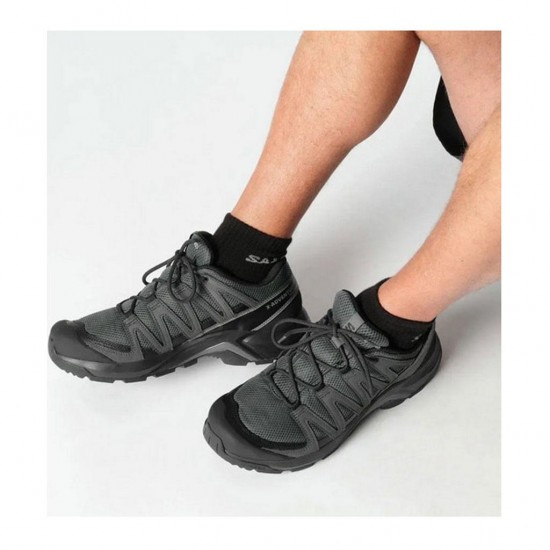 SALOMON X ADVENTURE L4780920 ΓΚΡΙ