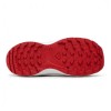 SALOMON XA PRO V8 J L41613700 ΓΚΡΙ ΚΟΚΚΙΝΟ
