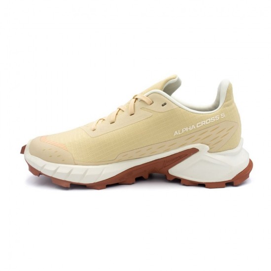 SALOMON ALPHACROSS 5 W L47460200 ΜΠΕΖ ΚΕΡΑΜΥΔΙ