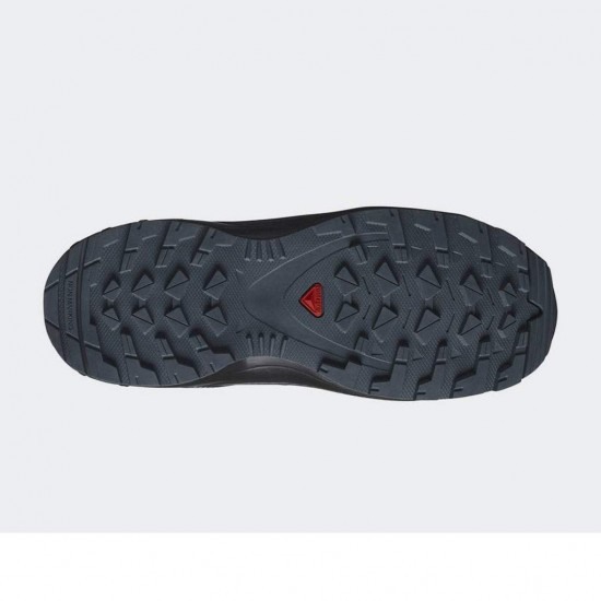 SALOMON XA PRO V8 CSWP J 475738 ΜΑΥΡΟ ΓΑΛΑΖΙΟ