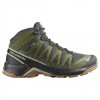 SALOMON XADVENTURE RECON MID GTX 478146 ΛΑΔΙ