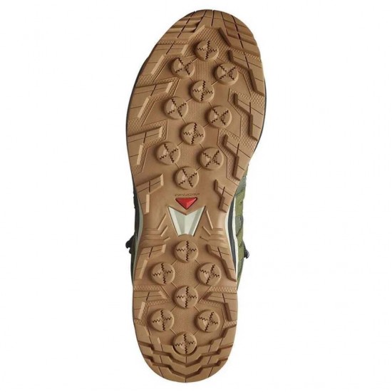 SALOMON XADVENTURE RECON MID GTX 478146 ΛΑΔΙ