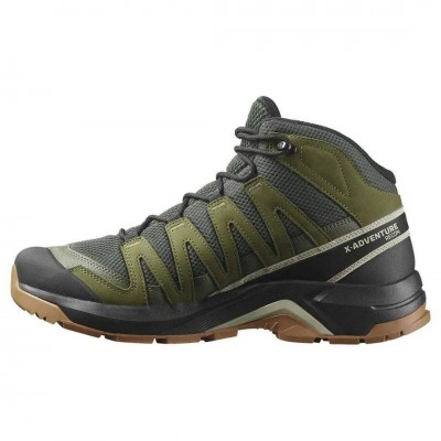 SALOMON XADVENTURE RECON MID GTX 478146 ΛΑΔΙ
