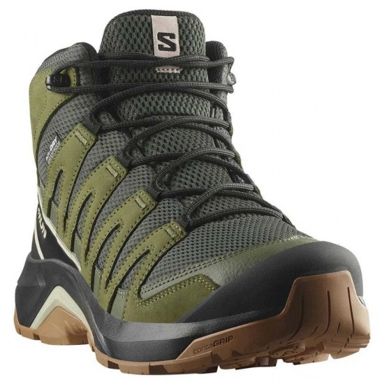 SALOMON XADVENTURE RECON MID GTX 478146 ΛΑΔΙ