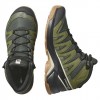 SALOMON XADVENTURE RECON MID GTX 478146 ΛΑΔΙ