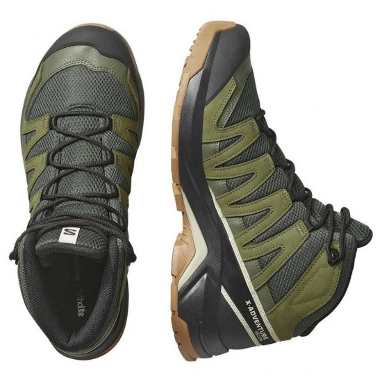 SALOMON XADVENTURE RECON MID GTX 478146 ΛΑΔΙ