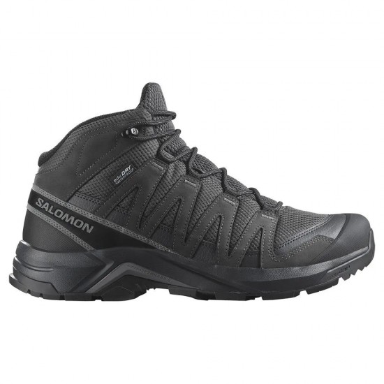 SALOMON X ADVENTURE 47809100 ΓΚΡΙ
