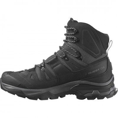 SALOMON QUEST 4 GTX 41292600 ΜΑΥΡΟ