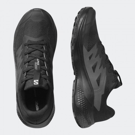 SALOMON ALPHAGLIDE 479485 ΜΑΥΡΟ