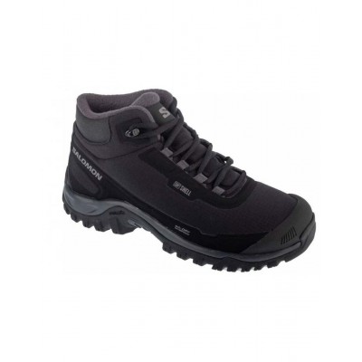 SALOMON WINTER SHELTER 47855000 ΜΑΥΡΟ