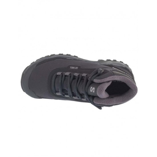 SALOMON WINTER SHELTER 47855000 ΜΑΥΡΟ