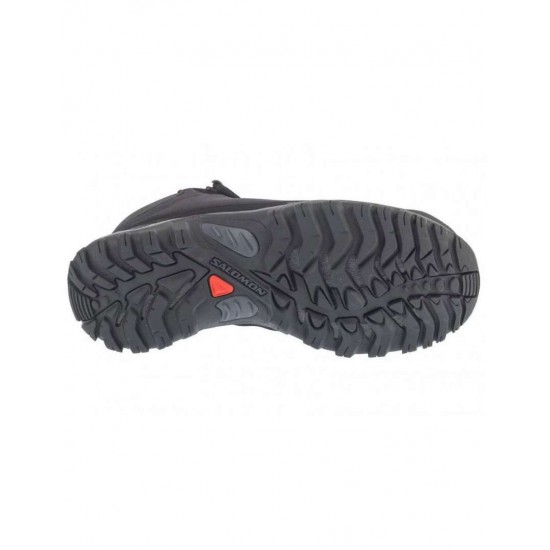 SALOMON WINTER SHELTER 47855000 ΜΑΥΡΟ