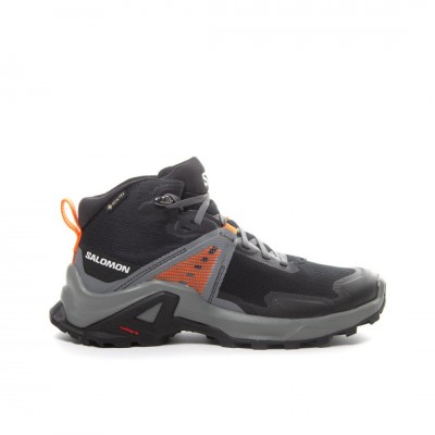 SALOMON X RAISE MID GTX J L474580 ΜΑΥΡΟ