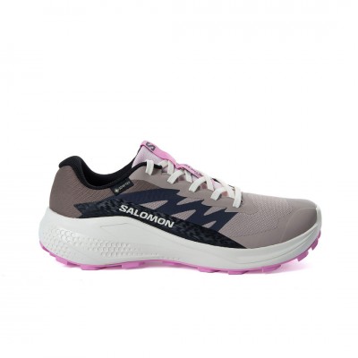 SALOMON W ALPHAGLIDE GTX 478579 ΓΚΡΙ ΡΟΖ