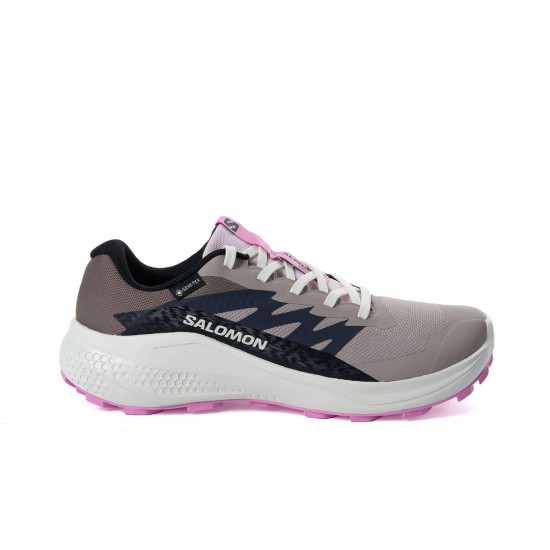 SALOMON W ALPHAGLIDE GTX 478579 ΓΚΡΙ ΡΟΖ