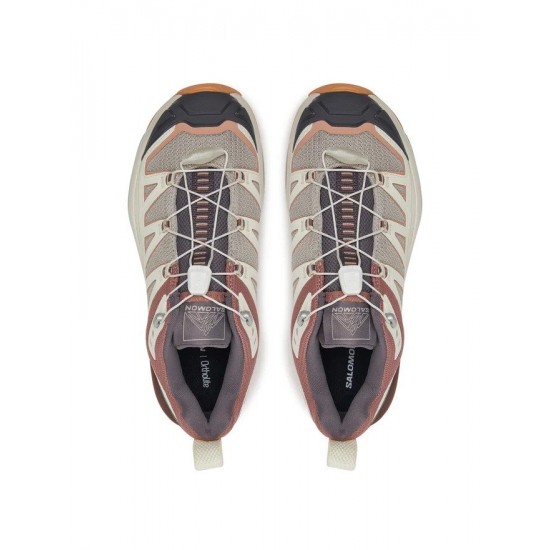 SALOMON X ULTRA 360 EDGE W L4781830  ΜΠΕΖ ΓΚΡΙ