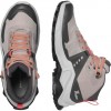SALOMON X RAISE MID GTX J L4707150 ΡΟΖ ΚΑΦΕ