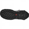 SALOMON X RAISE MID GTX J L4707150 ΡΟΖ ΚΑΦΕ