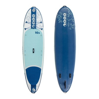 SCK ΦΟΥΣΚΩΤΉ ΣΑΝΊΔΑ SUP MARE D’ORO 10'6'' ΠΑΚΈΤΟ