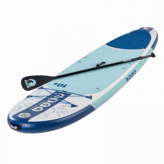 SCK ΦΟΥΣΚΩΤΉ ΣΑΝΊΔΑ SUP MARE D’ORO 10'6'' ΠΑΚΈΤΟ