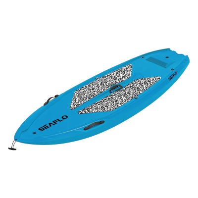 SEAFLO SUP 9'6'' ΠΟΛΥΑΙΘΥΛΕΝΊΟΥ  MΠΛΕ S002AS-BU
