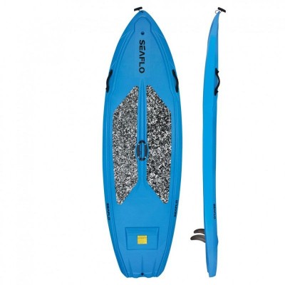 SEAFLO SUP 9'6'' ΠΟΛΥΑΙΘΥΛΕΝΊΟΥ  MΠΛΕ S002AS-BU