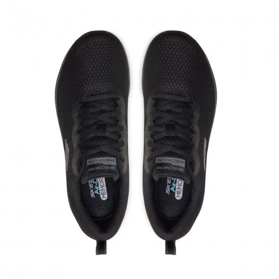 SKECHERS BEST CHANCE 150044 BBK ΜΑΥΡΟ