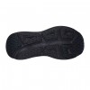 SKECHERS ENGINEERED MESH LACE UP 129470 BBK ΜΑΥΡΟ