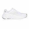 SKECHERS ENGINEERED MESH LACE UP 129470 WBK ΛΕΥΚΟ