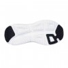SKECHERS ENGINEERED MESH LACE UP 129470 WBK ΛΕΥΚΟ