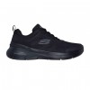 SKECHERS NEW HEIGHTS 150370 BBK ΜΑΥΡΟ