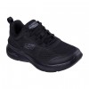 SKECHERS NEW HEIGHTS 150370 BBK ΜΑΥΡΟ